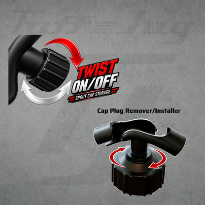 Spout Bender 2 Pack