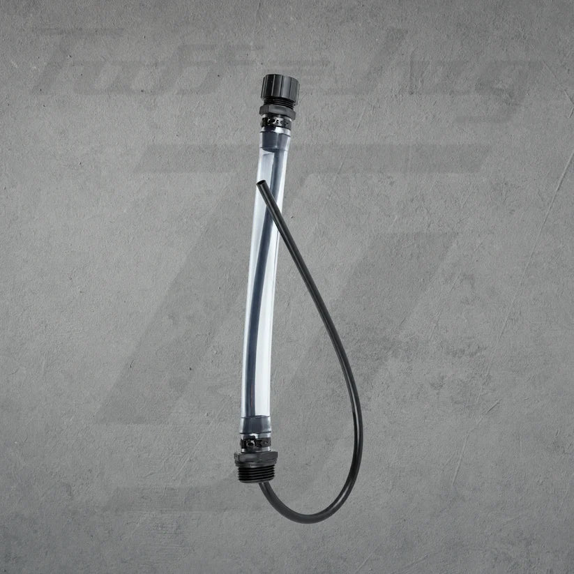 Auto Stop Spout