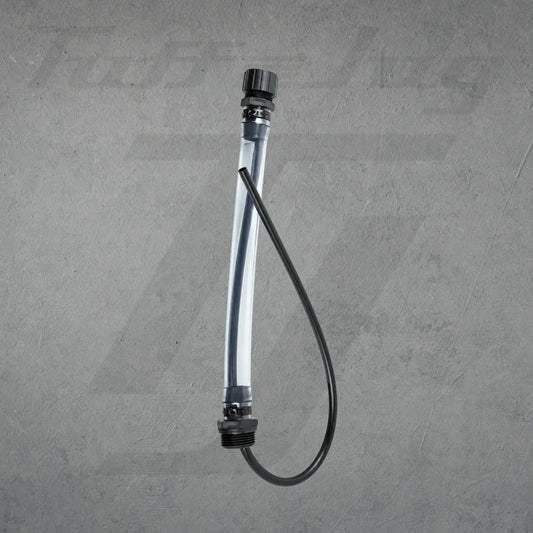 Auto Stop Spout