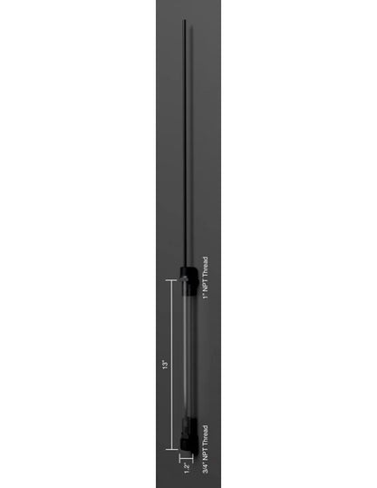 Auto Stop Spout