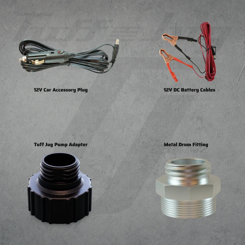 Electric Drum Pump