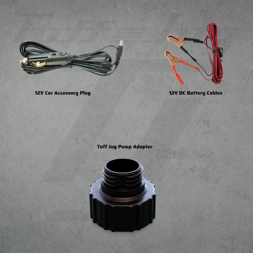 Electric Transfer Pump
