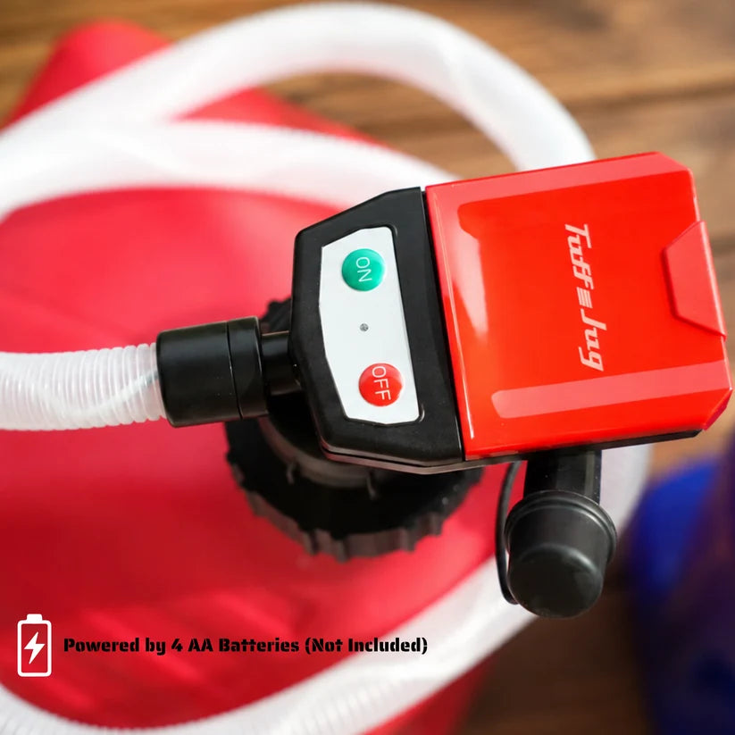 Electric Transfer Pump