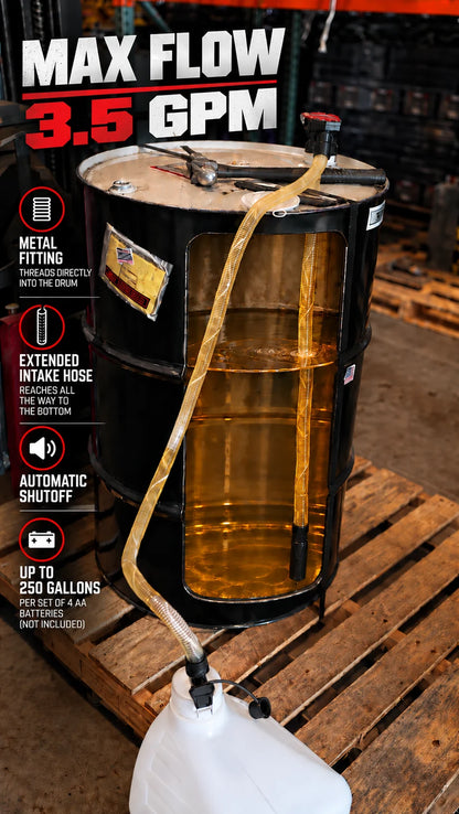 Electric Drum Pump