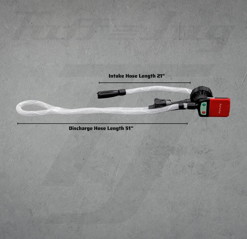 Electric Transfer Pump