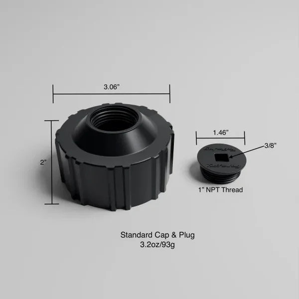 Storage Cap